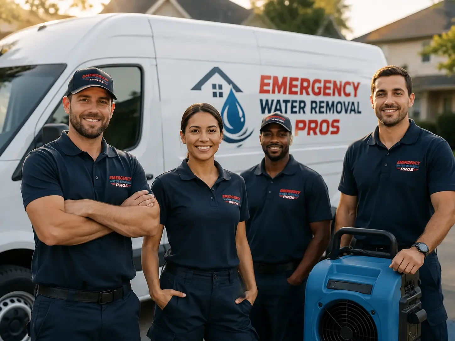 Emergency Water Removal company in Newtonville, MA
